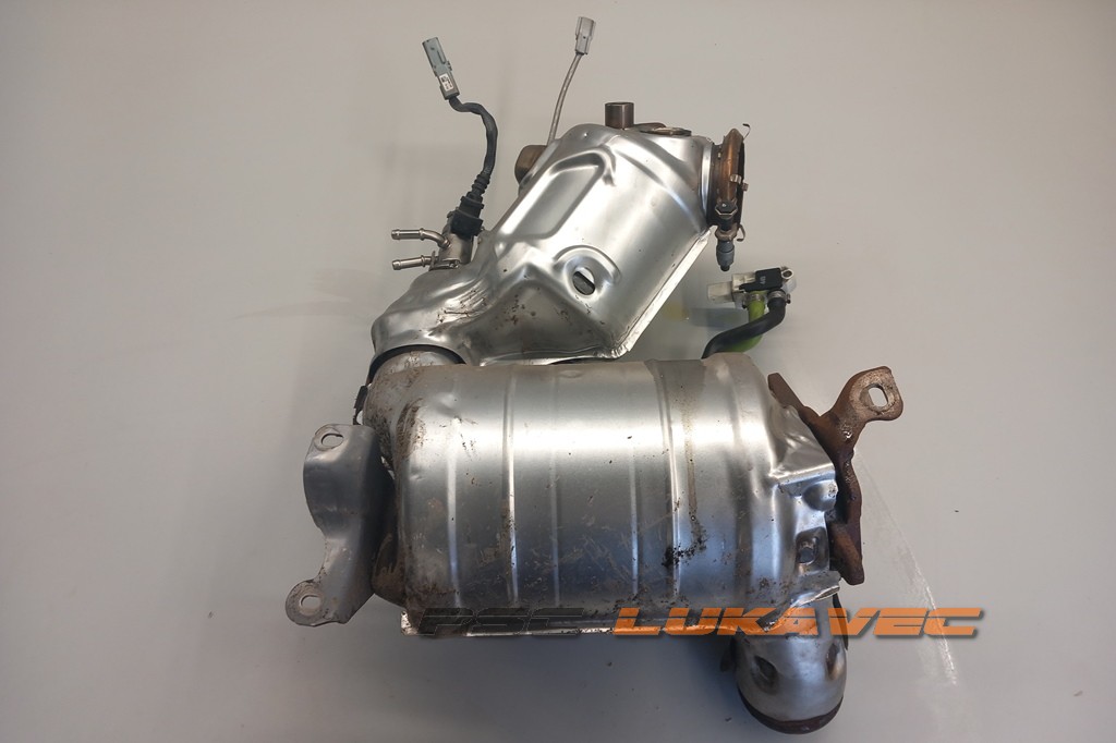 RENAULT TALISMAN 2.0 DCI KATALIZATOR 208A06625 2019.