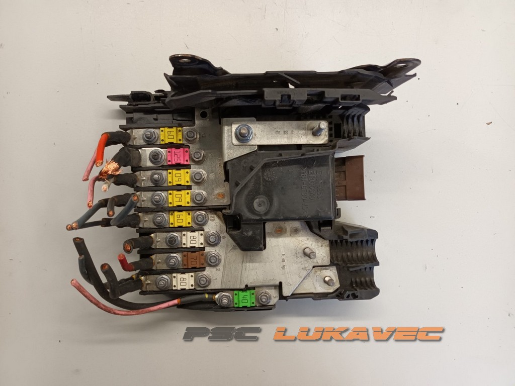CITROEN C4 PICASSO MODUL AKUMULATORA 9675350280