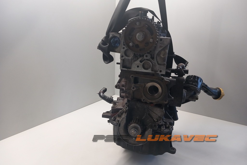 NISSAN JUKE MOTOR 1.5 DCI K9K 636