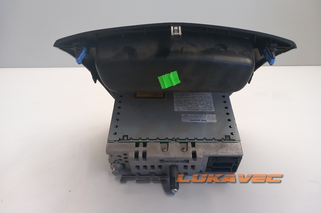 TOYOTA AYGO RADIO 86120-0H010