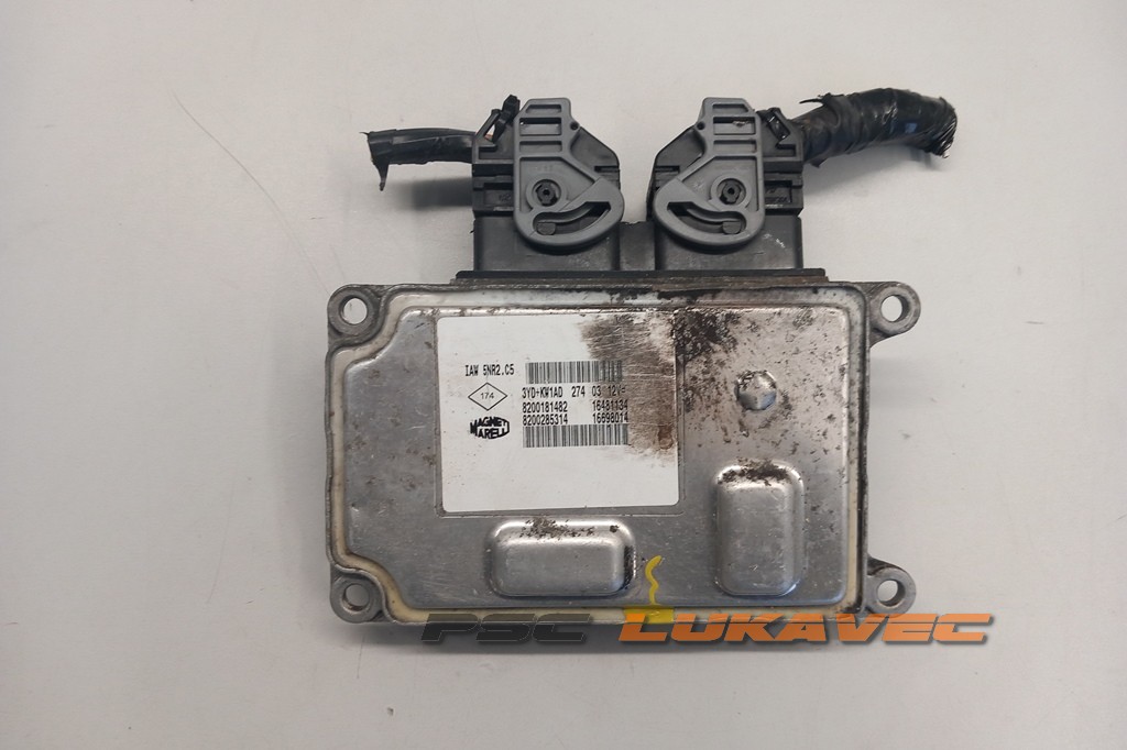 RENAULT CLIO 2 KOMPJUTER MOTORA IAW5NR2.C5 8200181482