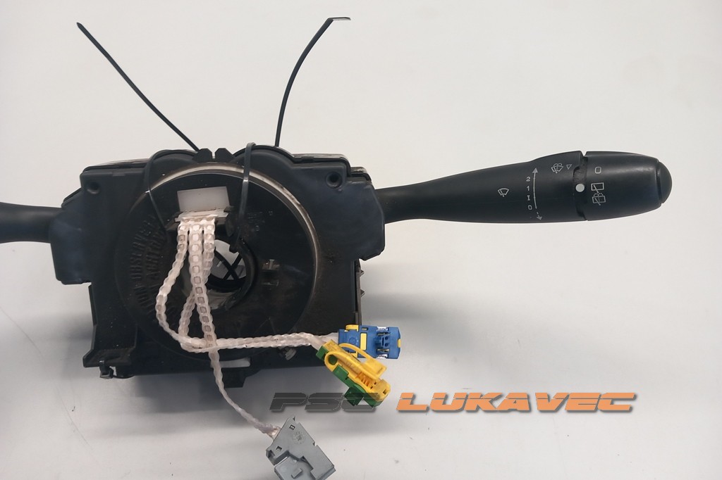 PEUGEOT 307 ZAVOJNICA VOLANA 96605601XT