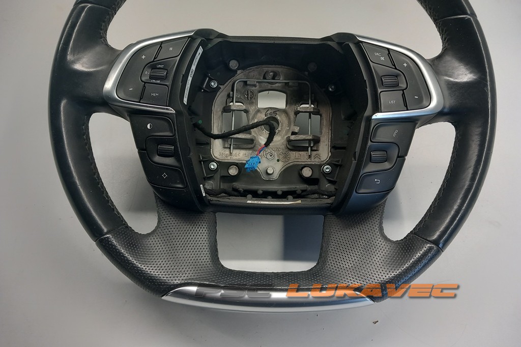 CITROEN C4 VOLAN CITROEN C4 KOLO VOLANA 96754515ZD