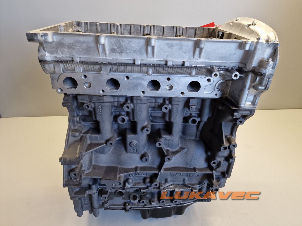 FORD TRANSIT 2.2 TDCI MOTOR CYRB / DRFB   EURO5