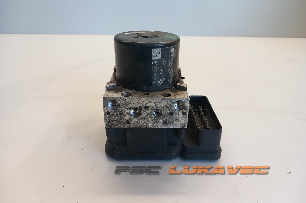 VW GOLF 6 ABS CENTRALA 1K0907379AD 2011.