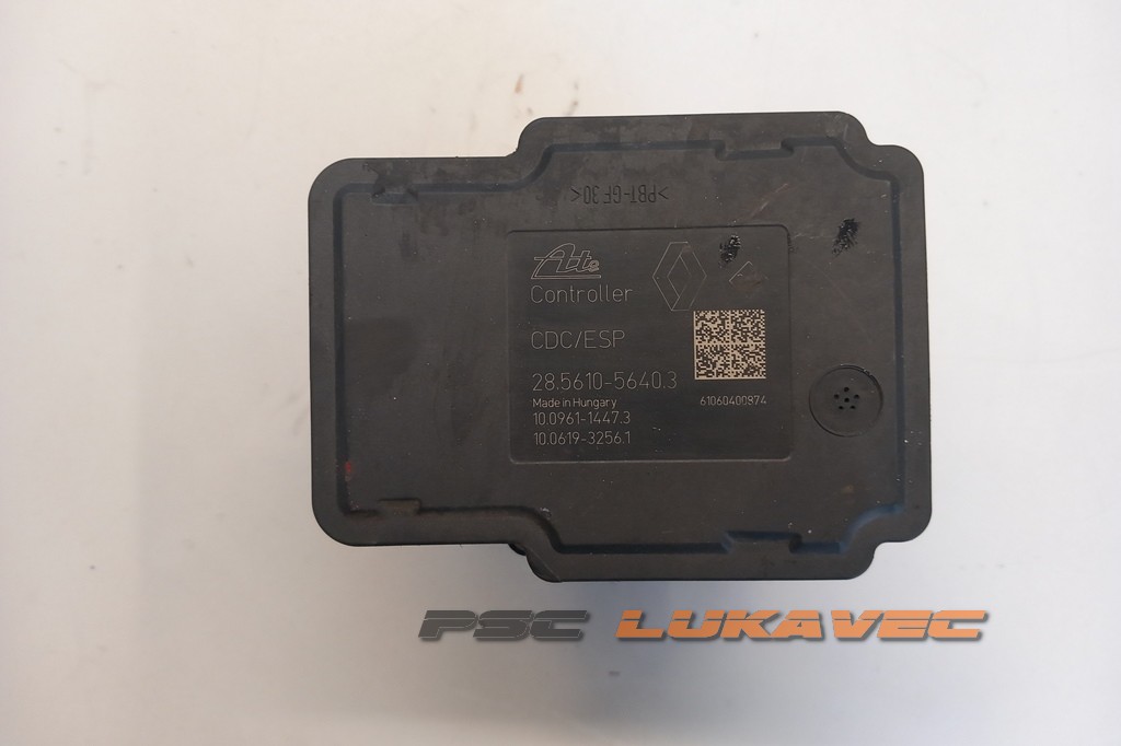 RENAULT MEGANE 3 ABS CENTRALA 95CT2AAY2 476601563R