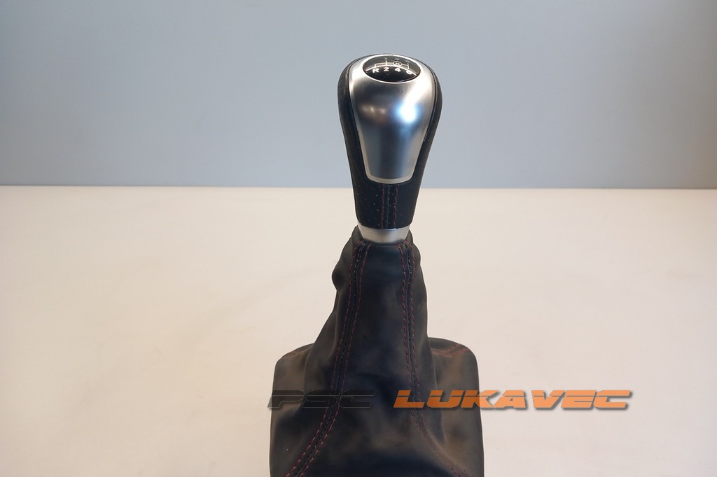 MERCEDES A KLASA W176 RUČICA MJENJAČA S KOŽOM A1763641310 6 BRZINA