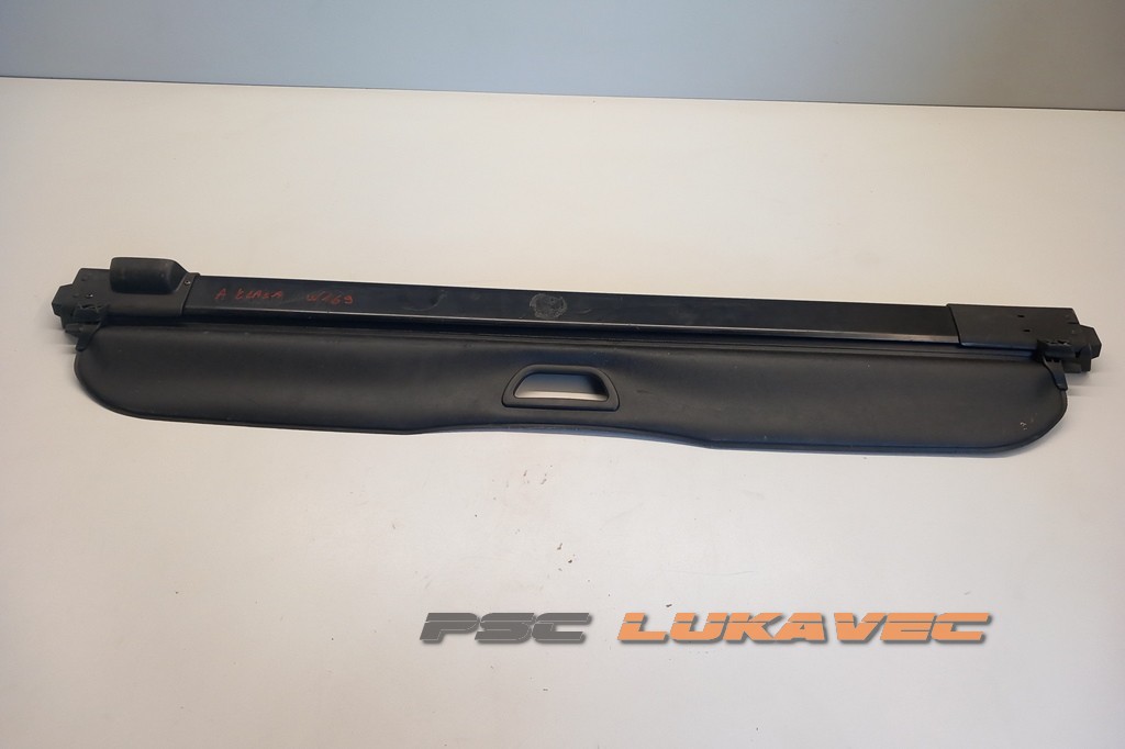 MERCEDES A KLASA W169 POLICA GEPEKA