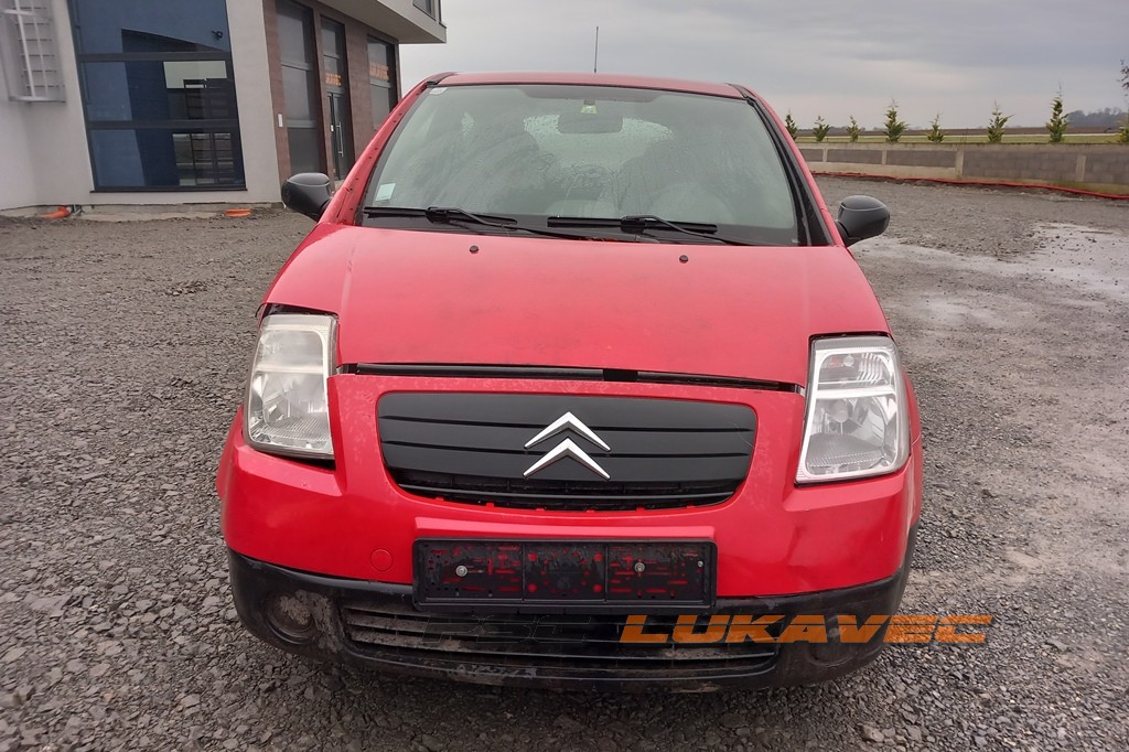 CITROEN C2 FAROVI CITROEN C2 PREDNJA SVJETLA 2004.