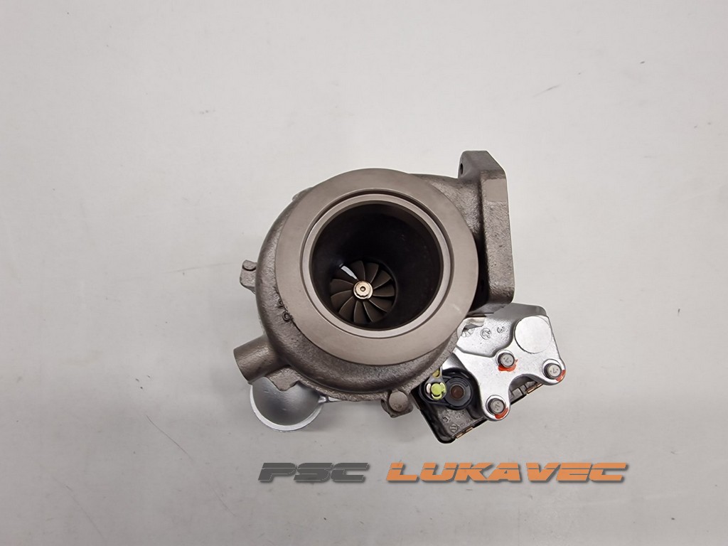 BMW F30 TURBINA 320D 11658519476