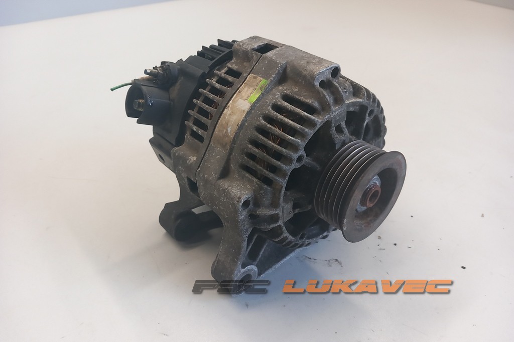 PEUGEOT EXPERT ALTERNATOR 1.9D 96237271