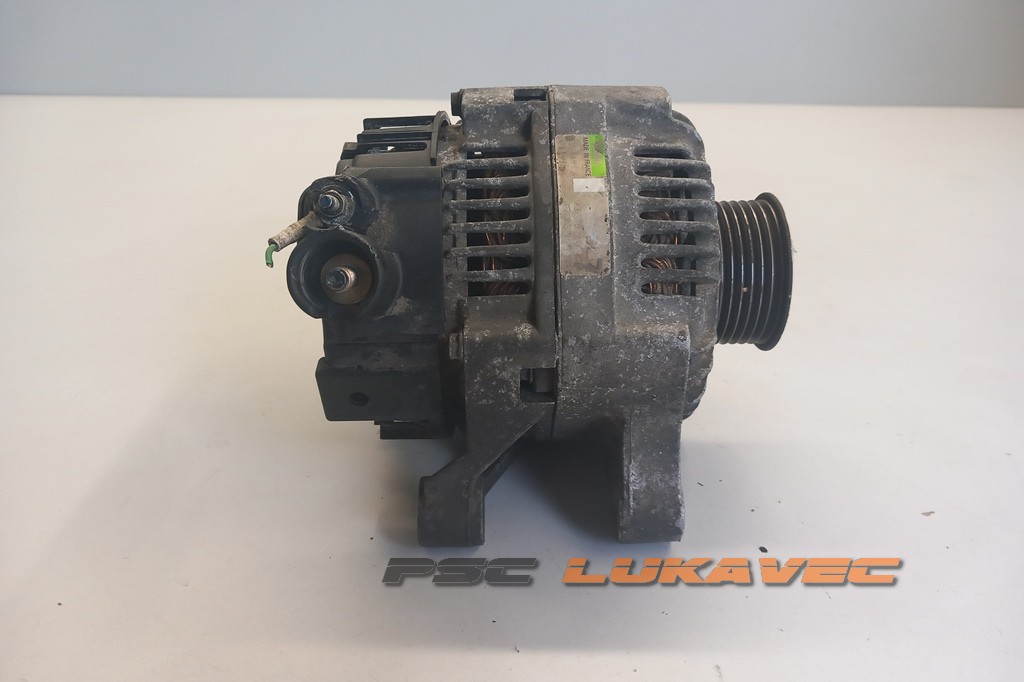 CITROEN BERLINGO ALTERNATOR 1.9D 96237271