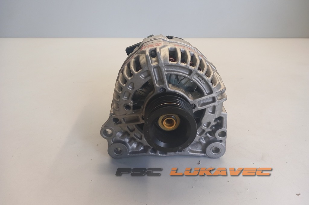 VW POLO ALTERNATOR 1.4 16v 0986041920 2005.
