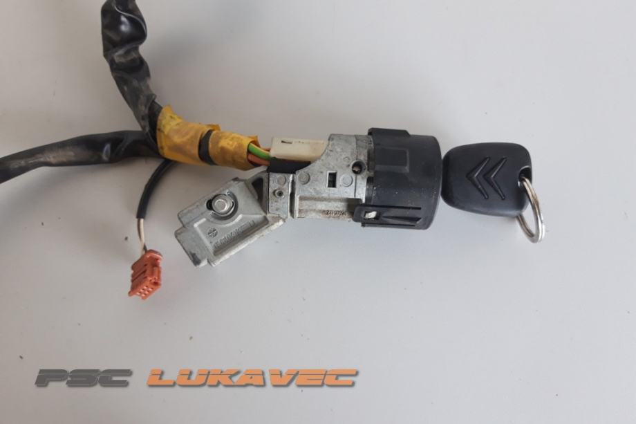CITROEN C3 KONTAKT BRAVA CITROEN C3 BRAVICP PALJENJA  N0501477