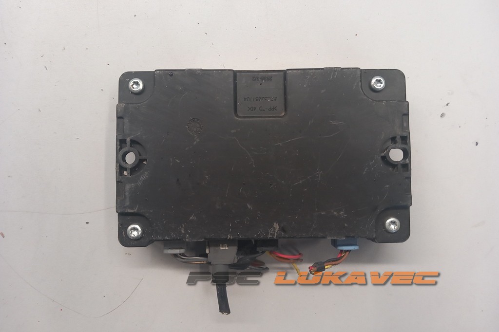 RENAULT CLIO 3 MODUL NAVIGACIJE S180072001E 280240001R