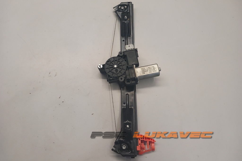 FIAT BRAVO MOTORIĆ PODIZAČA STAKLA PREDNJI LIJEVI 51836460