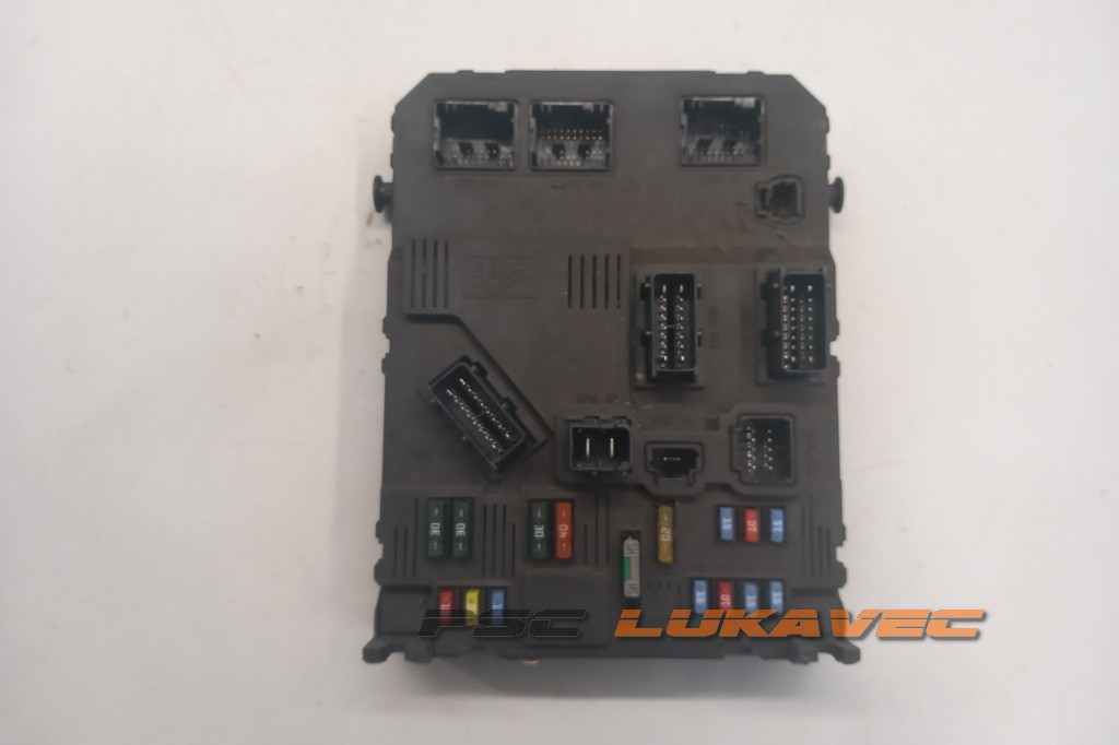 CITROEN C3 KUTIJA OSIGURAČA 9652474580 BSI F03-00