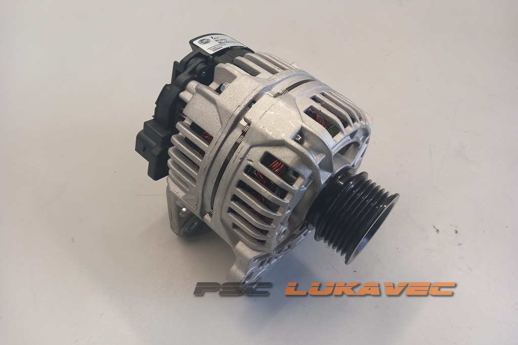 SEAT LEON 1.9 DTI ALTERNATOR 8EL011710381