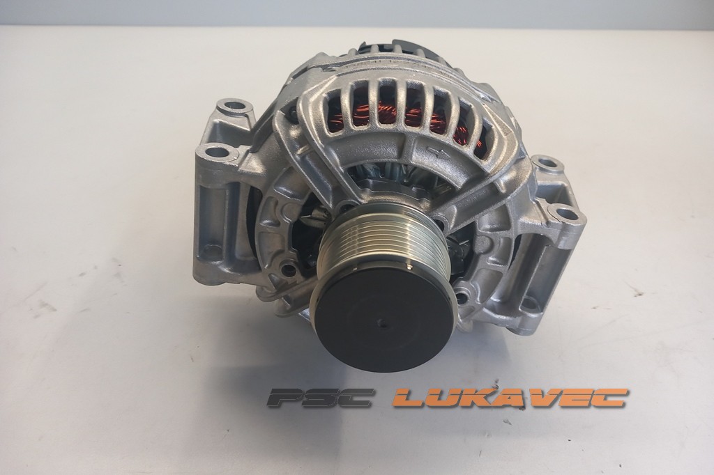MERCEDES C KLASA W203 ALTERNATOR 0124515198