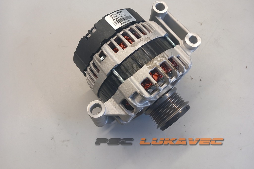 CITROEN JUMPER 2.2 HDI ALTERNATOR 1044388316