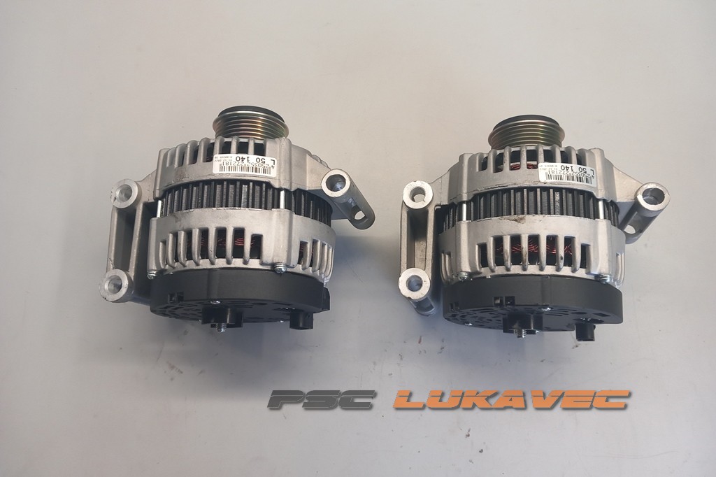 FORD TOURNEO 2.2 TDCI ALTERNATOR BK2T10300BB