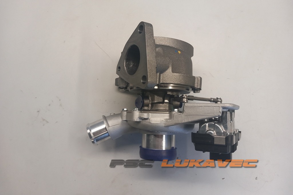 FORD TOURNEO 2.2 TDCI TURBINA 786880-0012 GTB1749V
