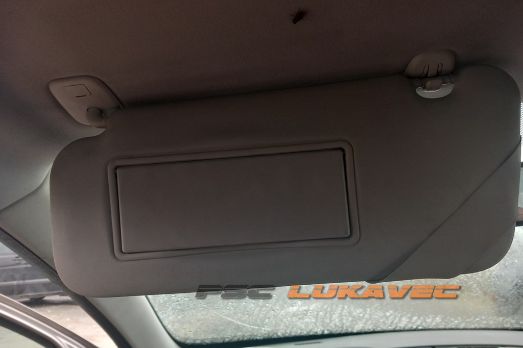 PEUGEOT 407 SJENILO VOZAČA PEUGEOT 407 SUNCOBRAN VOZAČA