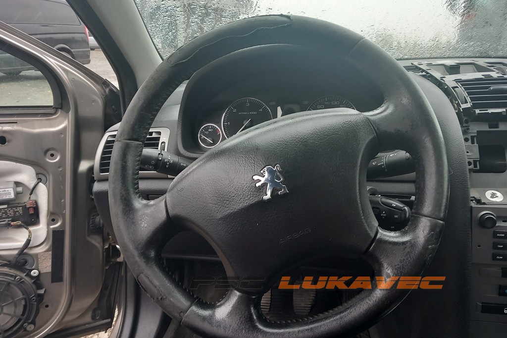 PEUGEOT 407 VOLAN PEUGEOT 407 KOLO VOLANA 2006.