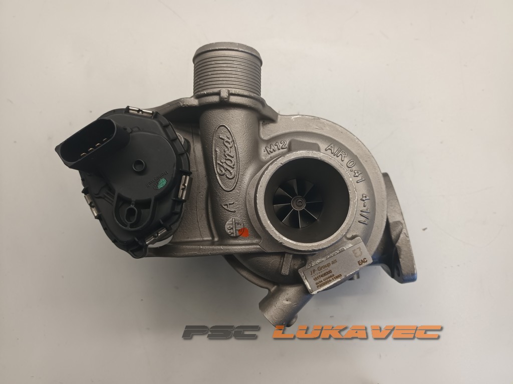 FORD TRANSIT TURBINA 2.0 EcoBlue GK2Q6K682BA