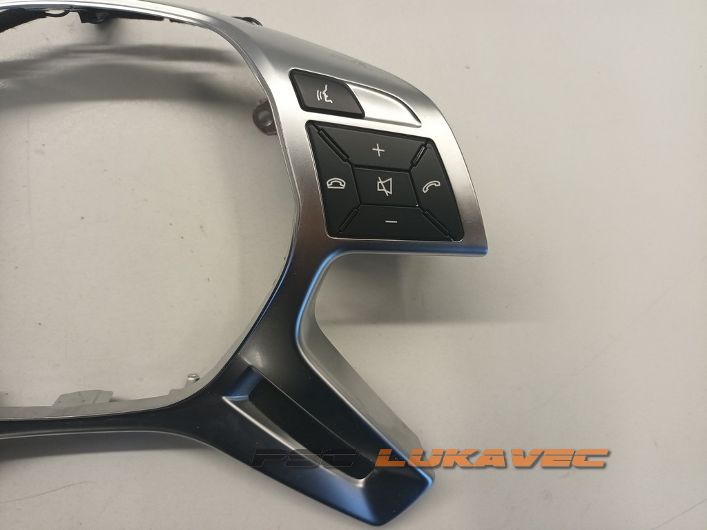 MERCEDES ML W166 KONZOLA VOLANA A1664600718