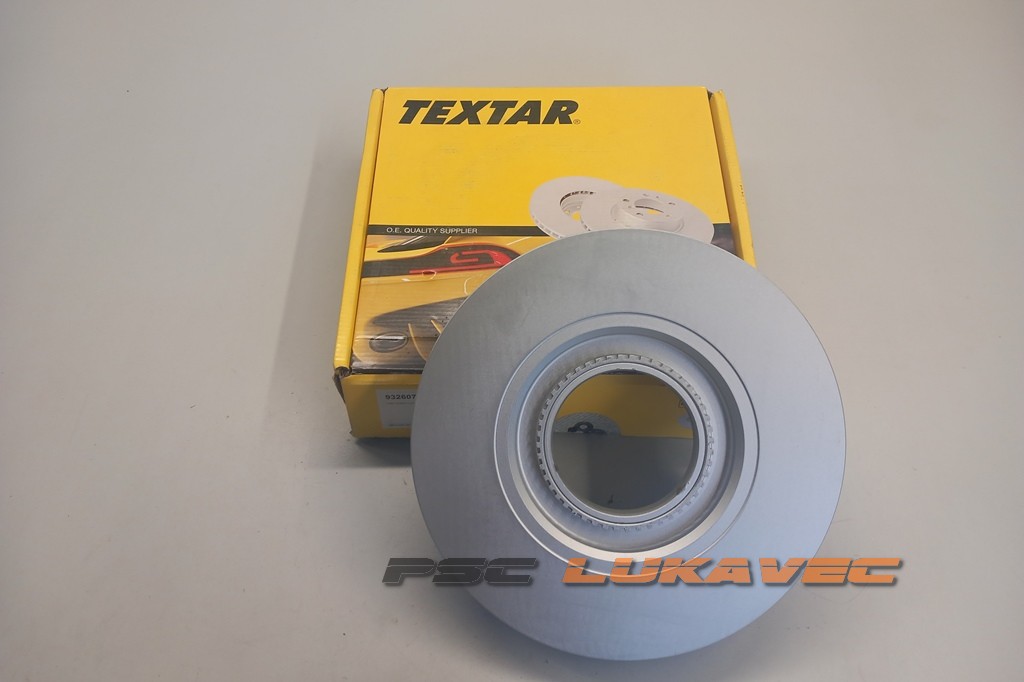 FORD TORUNEO 2.0 ECOBLUE KOČIONI DISK ZADNJI BK212A097AB