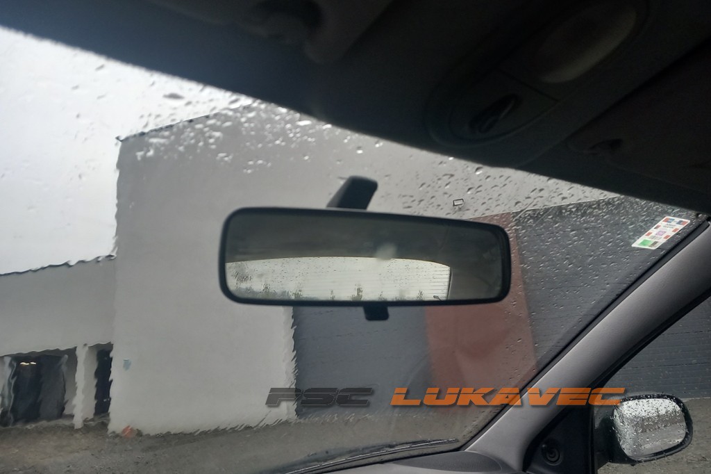 RENAULT MEGANE 1 UNUTARNJI RETROVIZOR 7701349373 2001.