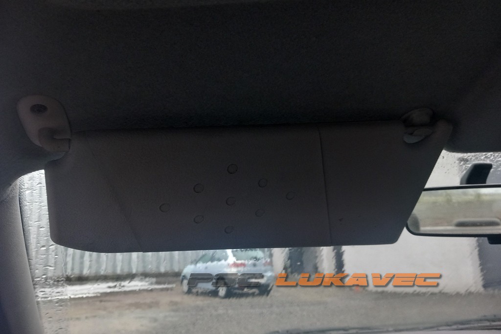 RENAULT MEGANE 1 SJENILO VOZAČA 7700429959 2001.