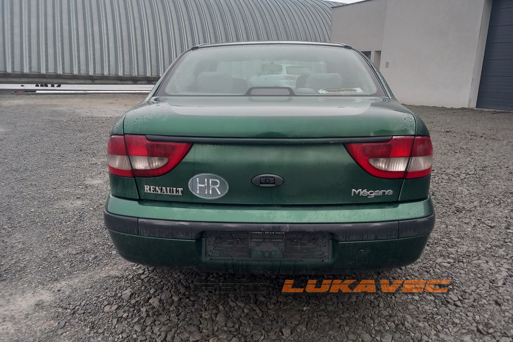 RENAULT MEGANE 1 VRATA GEPEKA RENAULT MEGANE 1 VRATA PRTLJAŽNIKA