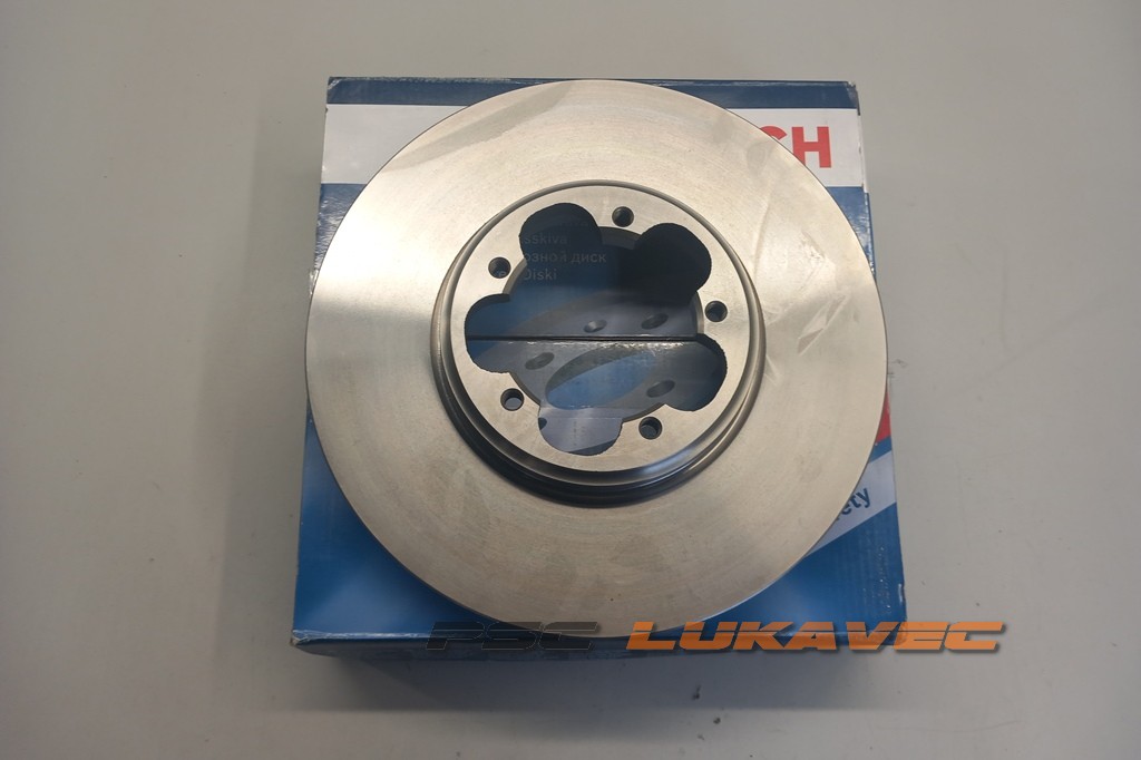 FORD TOURNEO 2.0 ECOBLUE KOČIONI DISK PREDNJI 0986479A49
