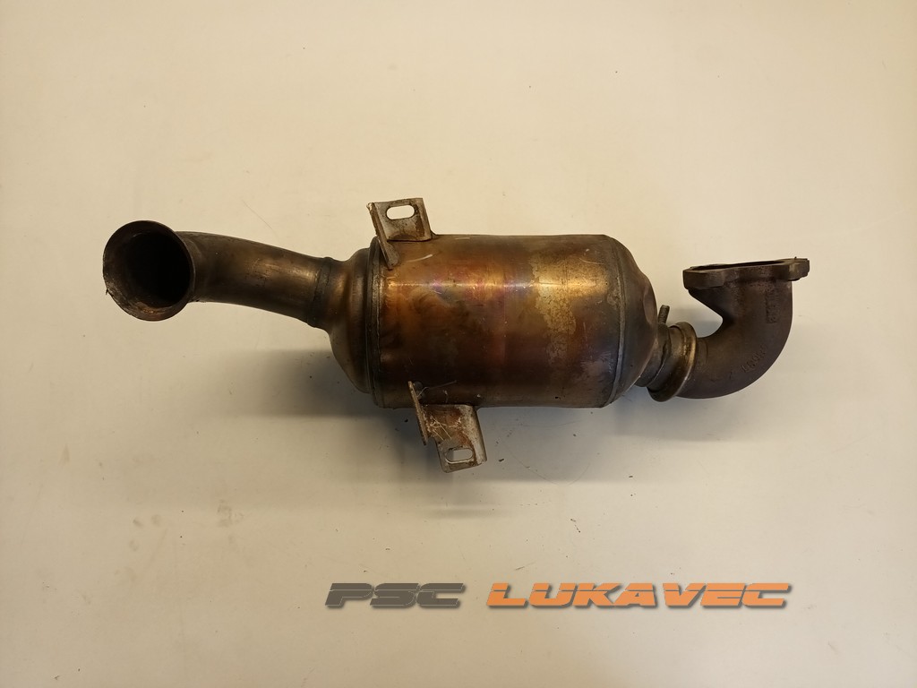 CITROEN C3 KATALIZATOR 1.4 HDI K5877252