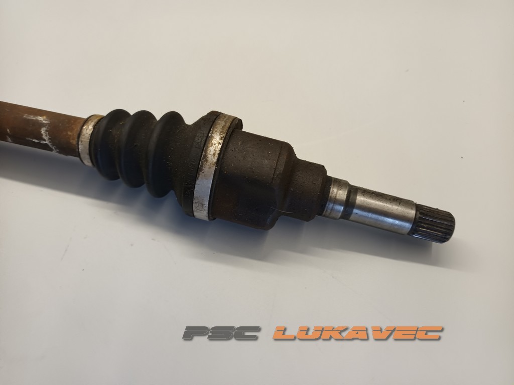 CITROEN C3 POLUOSOVINA DESNA 1.4 HDI 9638226380