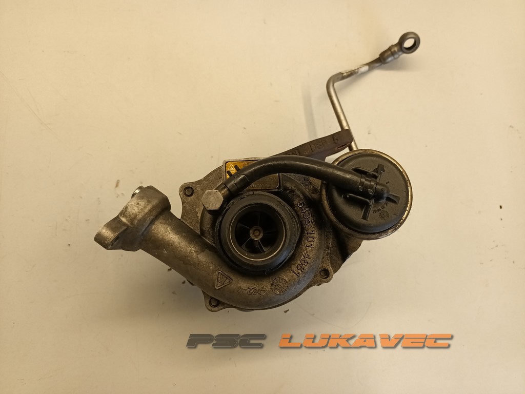 CITROEN C3 TURBINA 1.4 HDI 54359710009