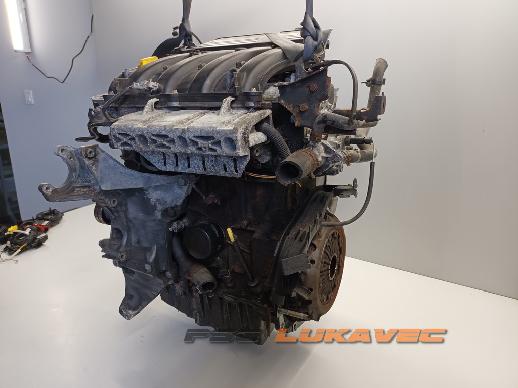 RENAULT LAGUNA 2 MOTOR 1.8 16V F4P 770