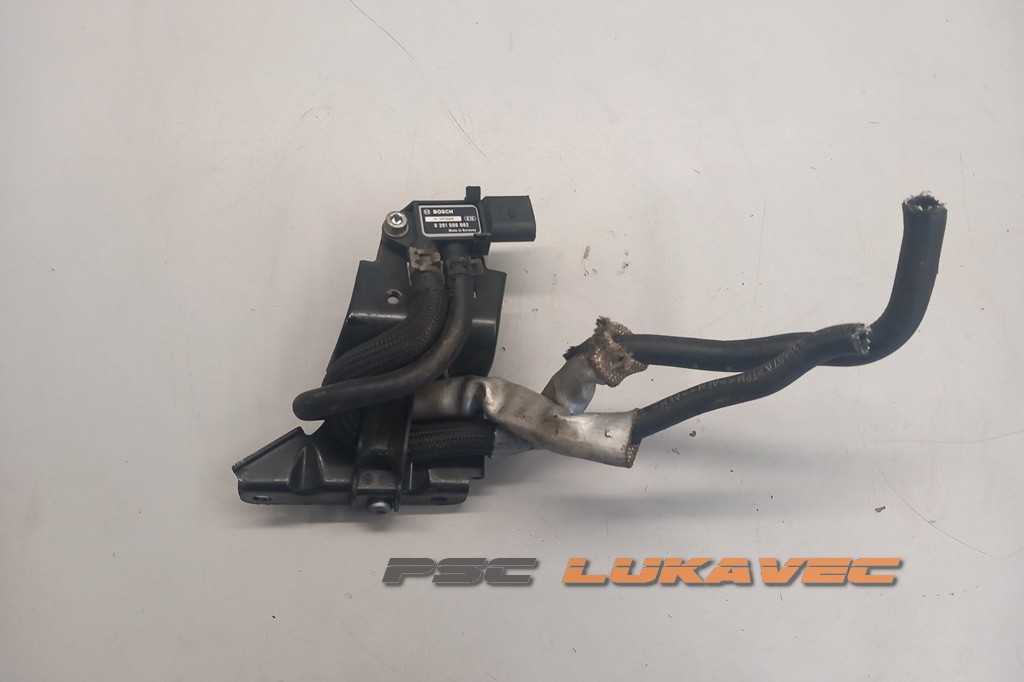 VW GOLF 6 SENZOR PRITISKA ISPUŠNIH PLINOVA 0281006082