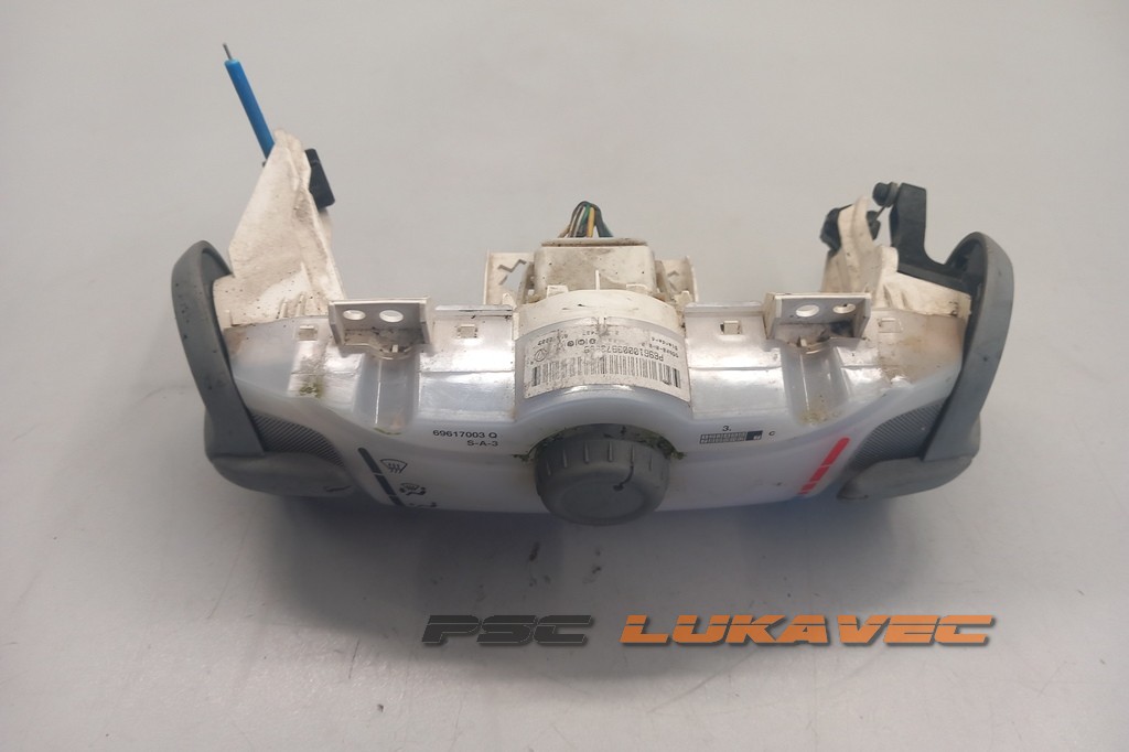 CITROEN C1 PREKIDAČI VENTILACIJE I KLIME 55900-0H010