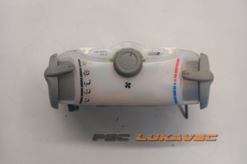 TOYOTA AYGO PREKIDAČI VENTILACIJE I KLIME 55900-0H010
