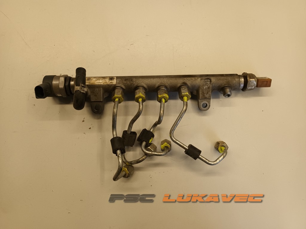 VW GOLF 6 RAMPA GORIVA 2.0 TDI 03L130089