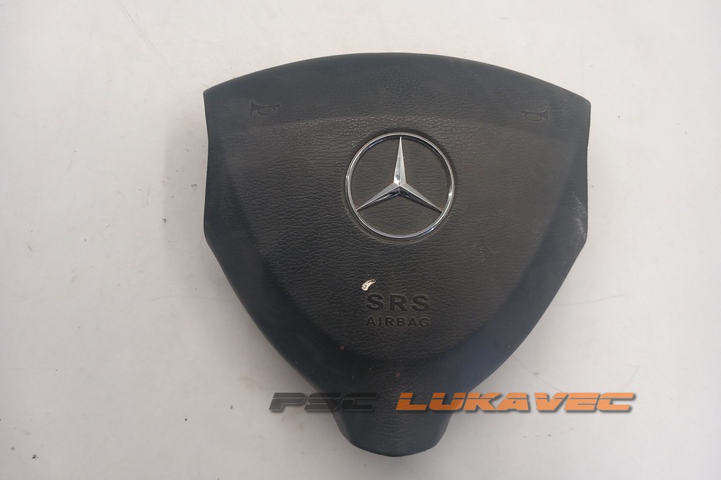 MERCEDES A KLASA W169 ZRAČNI JASTUK VOLANA 16986001029