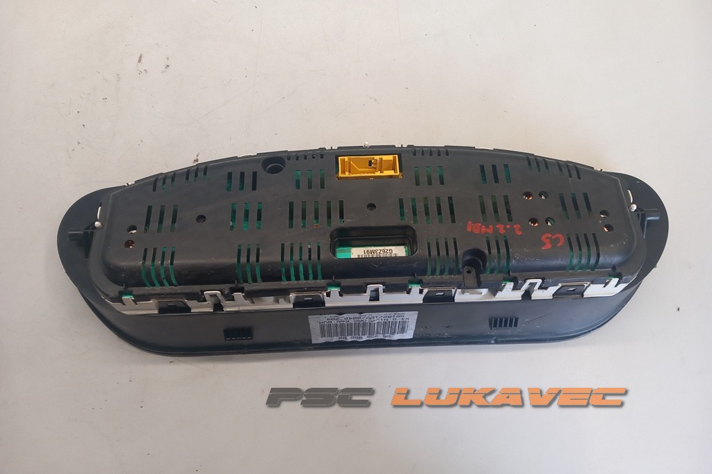 CITROEN C5 KILOMETAR SAT 9635289280