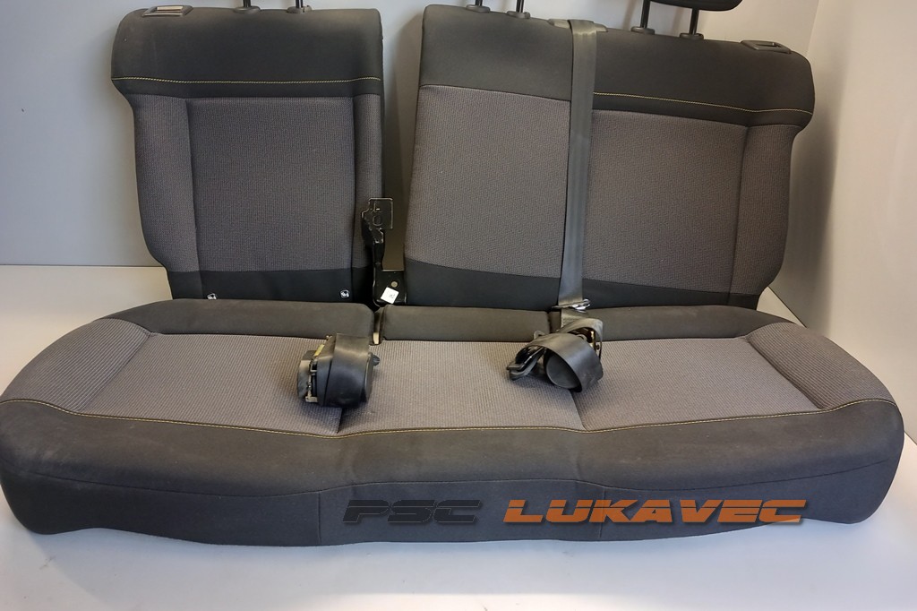 CITROEN C3 SET SJEDALA