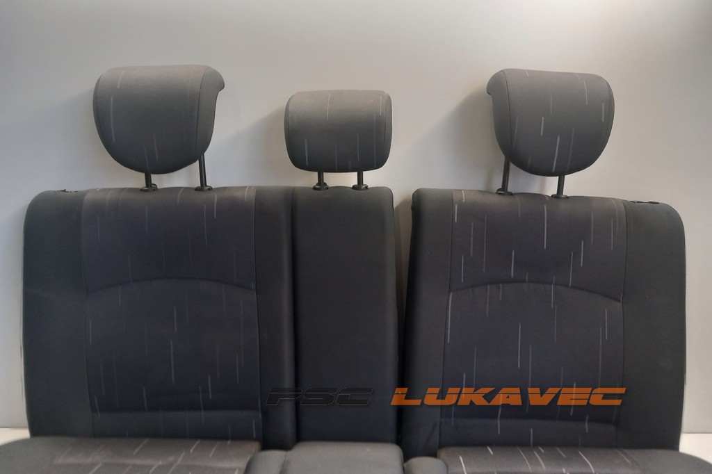 RENAULT CLIO 2 SET SJEDALA RENAULT CLIO 2 SJEDALA ZADNJA