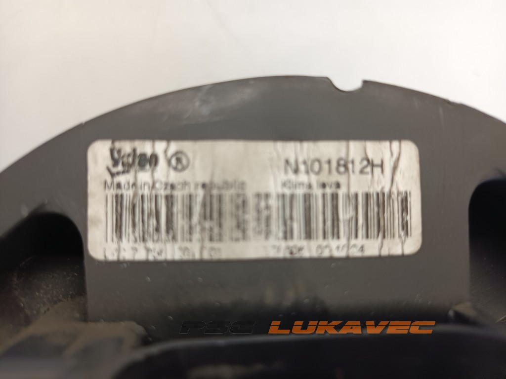 TOYOTA AYGO VENTILATOR KABINE N101812H