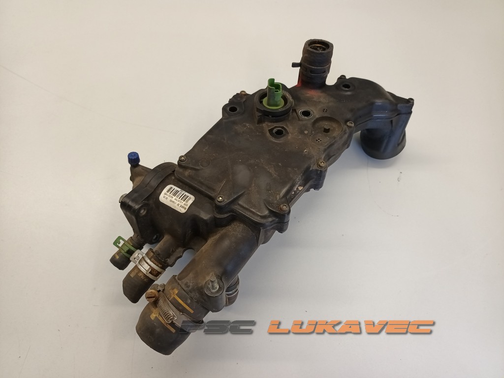 PEUGEOT PARTNER 2.0 HDI KUĆIŠTE TERMOSTATA 9643211880