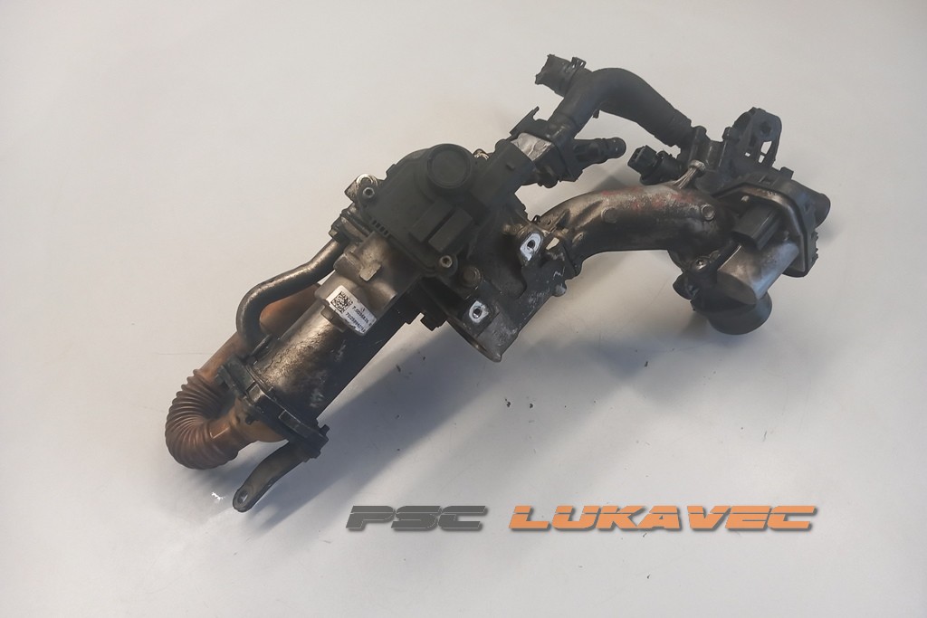 RENAULT SCENIC 3 EGR VENTIL 1.5 DCI 70036806